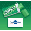 BULK Pack Spearmint Beechies Gum (1000 Piece Case)